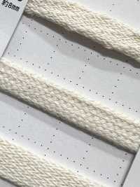 C7 Dây Chất Liệu Tự Nhiên PHẦN 1 Dây Cotton 7 Túi 7.5mm[Ruy Băng, Băng, Dây] Cordon Ảnh phụ