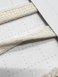 C8 Dây Chất Liệu Tự Nhiên PART1 Cotton 8 Sợi, Dây Buộc Túi 9.0mm[Ruy Băng, Băng, Dây] Cordon Ảnh phụ