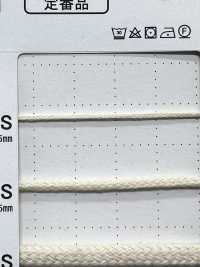 C161S Dây Chất Liệu Tự Nhiên PART1 C161S Dây Tròn 1.5mm[Ruy Băng, Băng, Dây] Cordon Ảnh phụ