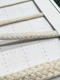 C163S Dây Chất Liệu Tự Nhiên PART1 C163S, Dây Tròn 4.0mm[Ruy Băng, Băng, Dây] Cordon Ảnh phụ