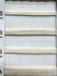 C322S Dây Chất Liệu Tự Nhiên PART1 C322S Dây Túi 5.0mm[Ruy Băng, Băng, Dây] Cordon Ảnh phụ