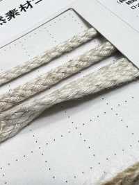 LR3 Dây Chất Liệu Tự Nhiên PHẦN 2 Sợi Gai Rayon 3 Túi 8.5mm[Ruy Băng, Băng, Dây] Cordon Ảnh phụ