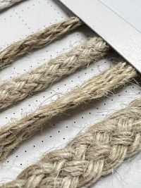 KNF4 Dây Vật Liệu Tự Nhiên PHẦN 2: Dây Kenaf 4 Túi, đường Kính 7.5mm[Ruy Băng, Băng, Dây] Cordon Ảnh phụ