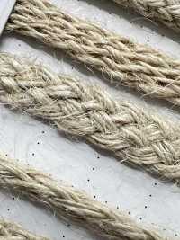 KNF5 Dây Từ Vật Liệu Tự Nhiên PHẦN 2: Dây Kenaf 5 Túi, đường Kính 9.0mm[Ruy Băng, Băng, Dây] Cordon Ảnh phụ