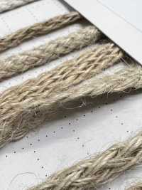 KNF5 Dây Từ Vật Liệu Tự Nhiên PHẦN 2: Dây Kenaf 5 Túi, đường Kính 9.0mm[Ruy Băng, Băng, Dây] Cordon Ảnh phụ