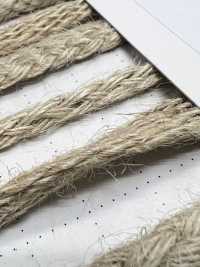 KNF7 Dây Vật Liệu Tự Nhiên PHẦN 2: Dây Kenaf 7 Túi, đường Kính 12.0mm[Ruy Băng, Băng, Dây] Cordon Ảnh phụ