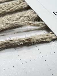 KNF10 Dây Vật Liệu Tự Nhiên PHẦN 2: Dây Kenaf 10 Túi, đường Kính 5.0mm[Ruy Băng, Băng, Dây] Cordon Ảnh phụ