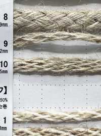 KNF10 Dây Vật Liệu Tự Nhiên PHẦN 2: Dây Kenaf 10 Túi, đường Kính 5.0mm[Ruy Băng, Băng, Dây] Cordon Ảnh phụ