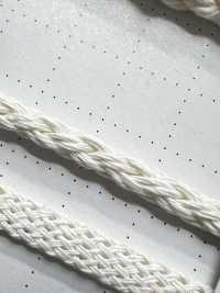 PC1 Dây Từ Chất Liệu Tự Nhiên PHẦN 2 Dây Giấy Tròn 4.0mm[Ruy Băng, Băng, Dây] Cordon Ảnh phụ