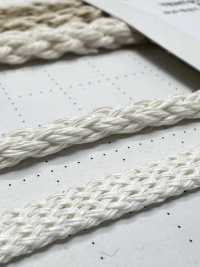 PC1 Dây Từ Chất Liệu Tự Nhiên PHẦN 2 Dây Giấy Tròn 4.0mm[Ruy Băng, Băng, Dây] Cordon Ảnh phụ