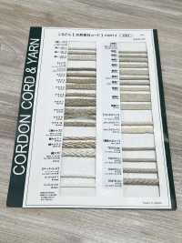 PC2 Dây Chất Liệu Tự Nhiên PHẦN 2 Dây Giấy, Dây Túi 6.0mm[Ruy Băng, Băng, Dây] Cordon Ảnh phụ