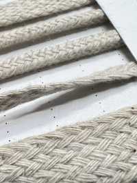 CL8 Dây Chất Liệu Tự Nhiên PHẦN 2 Sợi Gai 8 Dây Túi 6.0mm[Ruy Băng, Băng, Dây] Cordon Ảnh phụ