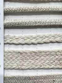 CL8 Dây Chất Liệu Tự Nhiên PHẦN 2 Sợi Gai 8 Dây Túi 6.0mm[Ruy Băng, Băng, Dây] Cordon Ảnh phụ