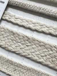 CL9 Dây Chất Liệu Tự Nhiên PHẦN 2 Sợi Gai 9 Dây Túi 13.0mm[Ruy Băng, Băng, Dây] Cordon Ảnh phụ