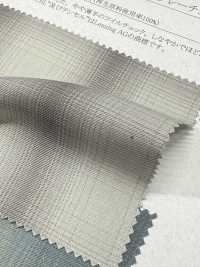 14423 30 Chỉ đơn Tencel™ Lyocell/Vải Chéo Kẻ Kẻ Caro SUNWELL Ảnh phụ