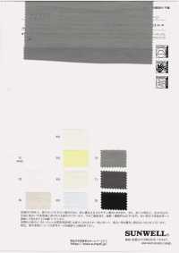 52388 Vải Rayon / Nylon / Cellulose / Linen Airy Love Vải Cotton Lawn SUNWELL Ảnh phụ