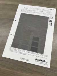 52388 Vải Rayon / Nylon / Cellulose / Linen Airy Love Vải Cotton Lawn SUNWELL Ảnh phụ