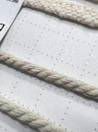 TENT01(M) Dây Chất Liệu Tự Nhiên PART2 TENT01(M) Dây Tròn 3mm[Ruy Băng, Băng, Dây] Cordon Ảnh phụ