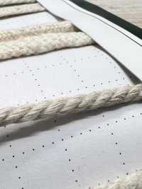 TENT01(M) Dây Chất Liệu Tự Nhiên PART2 TENT01(M) Dây Tròn 3mm[Ruy Băng, Băng, Dây] Cordon Ảnh phụ