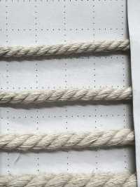 TENT01(L) Dây Chất Liệu Tự Nhiên PART2 TENT01(L) Dây Tròn 4.0mm[Ruy Băng, Băng, Dây] Cordon Ảnh phụ