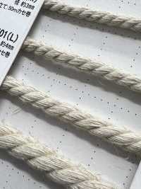 TENT01(LL) Dây Chất Liệu Tự Nhiên PART2 TENT01(LL) Dây Tròn 5.0mm[Ruy Băng, Băng, Dây] Cordon Ảnh phụ