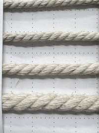 TENT01(LL) Dây Chất Liệu Tự Nhiên PART2 TENT01(LL) Dây Tròn 5.0mm[Ruy Băng, Băng, Dây] Cordon Ảnh phụ