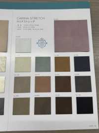 CARINA STRETCH [Vải] Sợi Xoắn Nagai Ảnh phụ