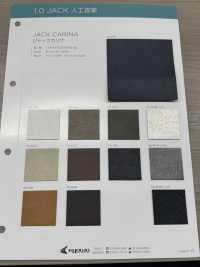 JACK CARINA [Vải] Sợi Xoắn Nagai Ảnh phụ