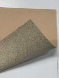 THOROUGHBRED [Vải] Sợi Xoắn Nagai Ảnh phụ