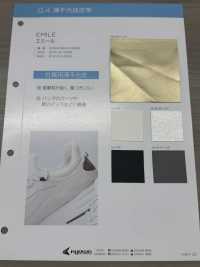 EMILE [Vải] Sợi Xoắn Nagai Ảnh phụ