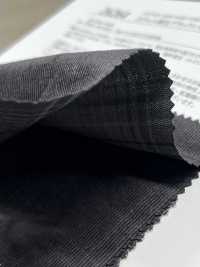 26264 Kẻ Caro Corduroy đen Lưu Huỳnh 21well[Vải] SUNWELL Ảnh phụ