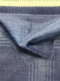 26263 Kẻ Caro Corduroy Chàm 21 Well[Vải] SUNWELL Ảnh phụ