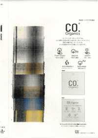 26262 Cordot Organics® 30/2 Vải Viyella Lông Xù Kẻ Caro SUNWELL Ảnh phụ