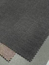 1071526 Áo Thun TC Strong Twist Dệt Xương Cá Xương Cá[Vải] Takisada Nagoya Ảnh phụ