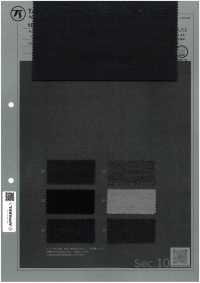 1071511 Áo Thun TWILL Xoắn Chắc Chắn[Vải] Takisada Nagoya Ảnh phụ