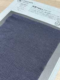 1071511 Áo Thun TWILL Xoắn Chắc Chắn[Vải] Takisada Nagoya Ảnh phụ