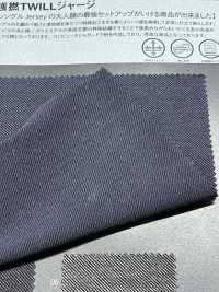 1071511 Áo Thun TWILL Xoắn Chắc Chắn[Vải] Takisada Nagoya Ảnh phụ