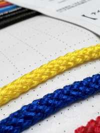 WKBC Dây Bảo Hộ Lao động Dạng Tròn, đường Kính 4.0mm.[Ruy Băng, Băng, Dây] Cordon Ảnh phụ