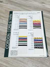 WKBC Dây Bảo Hộ Lao động Dạng Tròn, đường Kính 4.0mm.[Ruy Băng, Băng, Dây] Cordon Ảnh phụ