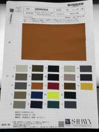 SBWN904 Áo Khoác Nhẹ, Vải Lụa Taffeta Vải Weather SHIBAYA Ảnh phụ