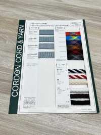 ACPP20-N Dây Buộc Bao Tải ACPP Bản Rộng, 20mm, Dệt Thô.[Ruy Băng, Băng, Dây] Cordon Ảnh phụ