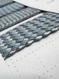 ACPP20-I Dây Buộc Bao Tải Rộng ACPP 20mm Vân đá[Ruy Băng, Băng, Dây] Cordon Ảnh phụ