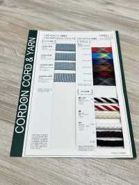 ACPP20-I Dây Buộc Bao Tải Rộng ACPP 20mm Vân đá[Ruy Băng, Băng, Dây] Cordon Ảnh phụ