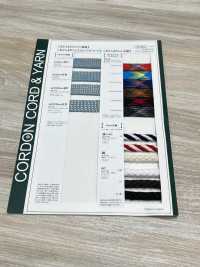 WX15 Dây Polyester Bản Rộng 15mm Dùng Dây Túi.[Ruy Băng, Băng, Dây] Cordon Ảnh phụ