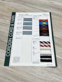 10-C Dây Cotton Tròn 10mm[Ruy Băng, Băng, Dây] Cordon Ảnh phụ