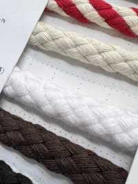 10-AC Dây Nguồn Tròn 10mm AC[Ruy Băng, Băng, Dây] Cordon Ảnh phụ