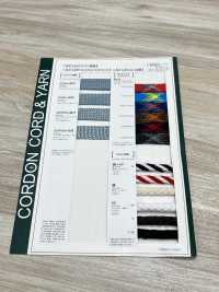 10-AC Dây Nguồn Tròn 10mm AC[Ruy Băng, Băng, Dây] Cordon Ảnh phụ