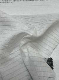 35532 Vải Cordot Organics® 50 Chỉ, Hoàn Thiện Kiểu Giặt Vải Voan , Kẻ Sọc Ngang. SUNWELL Ảnh phụ