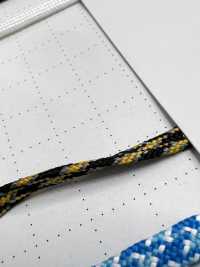 NANO-02 Dây Dùng Làm Túi đựng, đường Kính 5.7mm.[Ruy Băng, Băng, Dây] Cordon Ảnh phụ