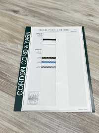 NANO-02 Dây Dùng Làm Túi đựng, đường Kính 5.7mm.[Ruy Băng, Băng, Dây] Cordon Ảnh phụ